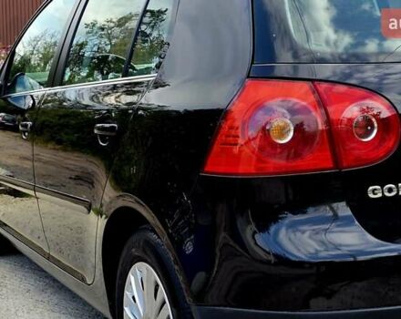 Чорний Фольксваген Гольф, об'ємом двигуна 1.6 л та пробігом 221 тис. км за 7399 $, фото 23 на Automoto.ua