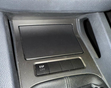 Черный Фольксваген Гольф, объемом двигателя 1.6 л и пробегом 231 тыс. км за 5999 $, фото 15 на Automoto.ua