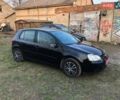 Черный Фольксваген Гольф, объемом двигателя 1.6 л и пробегом 200 тыс. км за 4150 $, фото 1 на Automoto.ua