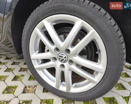 Фольксваген Гольф 2006 в Хмельницком на Automoto.ua Черный Фольксваген Гольф, объемом двигателя 1.6 л и пробегом 247 тыс. км за 6400 $, фото 5 на Automoto.ua