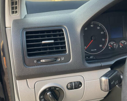 Черный Фольксваген Гольф, объемом двигателя 1.6 л и пробегом 138 тыс. км за 6500 $, фото 8 на Automoto.ua