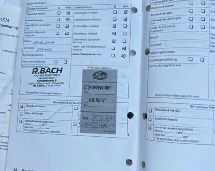 Чорний Фольксваген Гольф, об'ємом двигуна 1.6 л та пробігом 181 тис. км за 5899 $, фото 30 на Automoto.ua