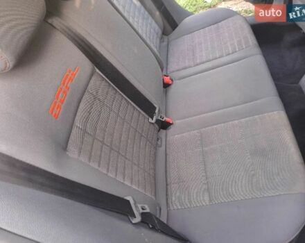 Черный Фольксваген Гольф, объемом двигателя 1.4 л и пробегом 202 тыс. км за 4800 $, фото 2 на Automoto.ua