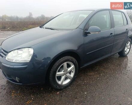 Черный Фольксваген Гольф, объемом двигателя 1.6 л и пробегом 202 тыс. км за 5999 $, фото 24 на Automoto.ua