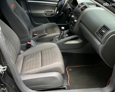 Чорний Фольксваген Гольф, об'ємом двигуна 1.6 л та пробігом 255 тис. км за 4990 $, фото 30 на Automoto.ua