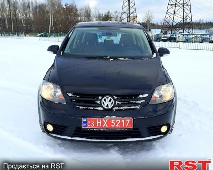 Черный Фольксваген Гольф, объемом двигателя 1.6 л и пробегом 239 тыс. км за 6200 $, фото 1 на Automoto.ua