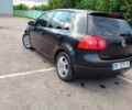 Черный Фольксваген Гольф, объемом двигателя 1.6 л и пробегом 167 тыс. км за 5200 $, фото 15 на Automoto.ua