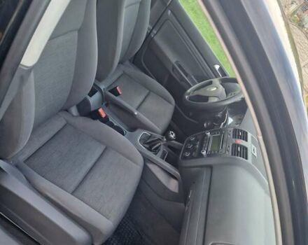 Фольксваген Гольф 2006 в Могилев-Подольском на Automoto.ua Черный Фольксваген Гольф, объемом двигателя 1.6 л и пробегом 164 тыс. км за 5750 $, фото 12 на Automoto.ua