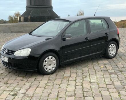 Чорний Фольксваген Гольф, об'ємом двигуна 0 л та пробігом 234 тис. км за 5250 $, фото 4 на Automoto.ua