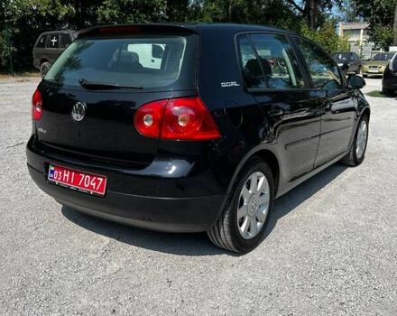Чорний Фольксваген Гольф, об'ємом двигуна 1.4 л та пробігом 257 тис. км за 6100 $, фото 7 на Automoto.ua