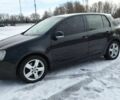 Черный Фольксваген Гольф, объемом двигателя 2.5 л и пробегом 259 тыс. км за 4950 $, фото 1 на Automoto.ua