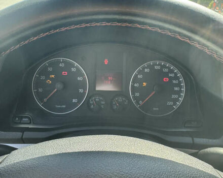 Чорний Фольксваген Гольф, об'ємом двигуна 1.39 л та пробігом 230 тис. км за 5950 $, фото 12 на Automoto.ua