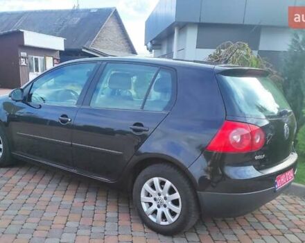 Черный Фольксваген Гольф, объемом двигателя 1.6 л и пробегом 188 тыс. км за 5500 $, фото 29 на Automoto.ua