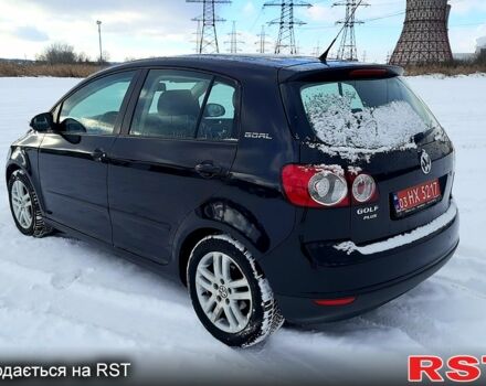 Черный Фольксваген Гольф, объемом двигателя 1.6 л и пробегом 239 тыс. км за 6200 $, фото 4 на Automoto.ua