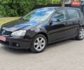Черный Фольксваген Гольф, объемом двигателя 1.6 л и пробегом 234 тыс. км за 5200 $, фото 1 на Automoto.ua