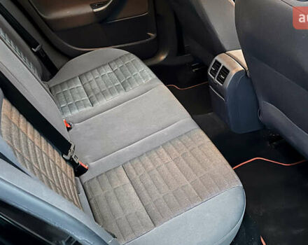 Чорний Фольксваген Гольф, об'ємом двигуна 1.4 л та пробігом 244 тис. км за 5550 $, фото 15 на Automoto.ua