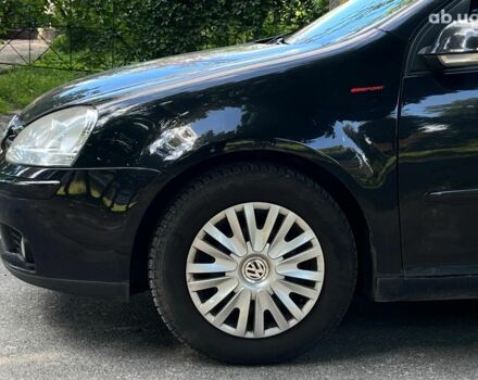 Чорний Фольксваген Гольф, об'ємом двигуна 1.6 л та пробігом 255 тис. км за 4990 $, фото 2 на Automoto.ua