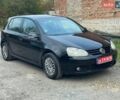 Черный Фольксваген Гольф, объемом двигателя 1.6 л и пробегом 239 тыс. км за 6600 $, фото 1 на Automoto.ua