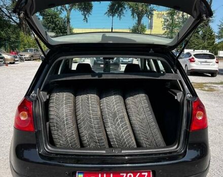 Чорний Фольксваген Гольф, об'ємом двигуна 1.4 л та пробігом 257 тис. км за 6100 $, фото 10 на Automoto.ua