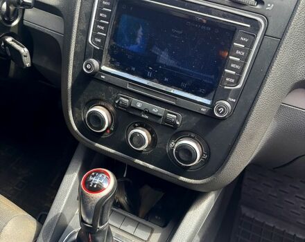 Черный Фольксваген Гольф, объемом двигателя 1.9 л и пробегом 280 тыс. км за 6700 $, фото 4 на Automoto.ua