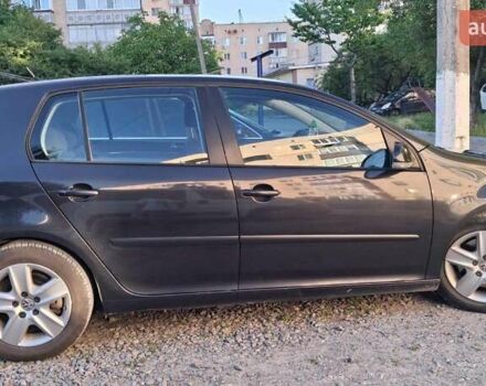 Чорний Фольксваген Гольф, об'ємом двигуна 1.39 л та пробігом 230 тис. км за 5200 $, фото 13 на Automoto.ua