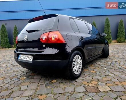 Черный Фольксваген Гольф, объемом двигателя 1.6 л и пробегом 219 тыс. км за 6400 $, фото 28 на Automoto.ua