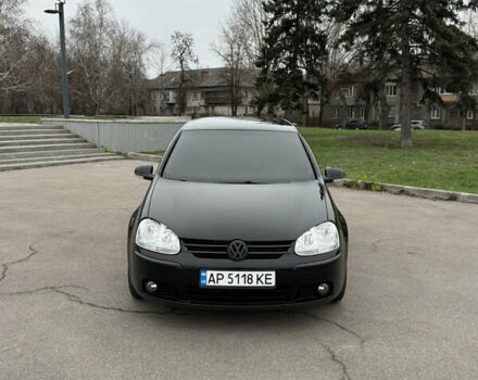 Черный Фольксваген Гольф, объемом двигателя 1.39 л и пробегом 260 тыс. км за 4999 $, фото 3 на Automoto.ua