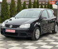 Черный Фольксваген Гольф, объемом двигателя 1.4 л и пробегом 187 тыс. км за 6500 $, фото 6 на Automoto.ua