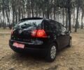 Черный Фольксваген Гольф, объемом двигателя 1.4 л и пробегом 268 тыс. км за 5600 $, фото 3 на Automoto.ua