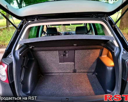 Чорний Фольксваген Гольф, об'ємом двигуна 1.4 л та пробігом 206 тис. км за 6499 $, фото 10 на Automoto.ua