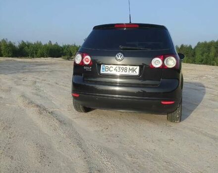 Черный Фольксваген Гольф, объемом двигателя 1.4 л и пробегом 212 тыс. км за 4900 $, фото 10 на Automoto.ua