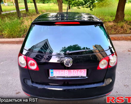 Чорний Фольксваген Гольф, об'ємом двигуна 1.4 л та пробігом 206 тис. км за 6499 $, фото 4 на Automoto.ua