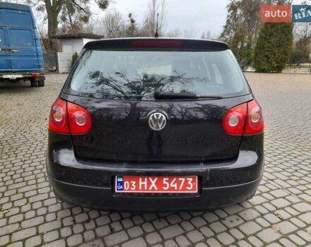 Черный Фольксваген Гольф, объемом двигателя 1.6 л и пробегом 260 тыс. км за 5399 $, фото 11 на Automoto.ua