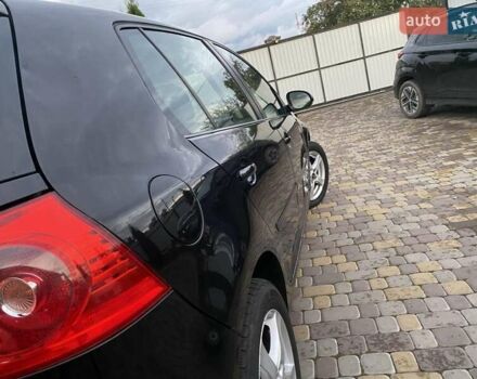 Черный Фольксваген Гольф, объемом двигателя 1.6 л и пробегом 246 тыс. км за 5200 $, фото 14 на Automoto.ua
