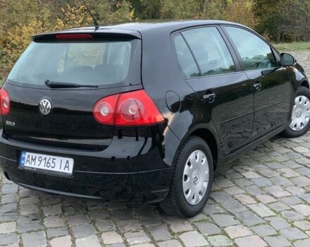 Чорний Фольксваген Гольф, об'ємом двигуна 0 л та пробігом 234 тис. км за 5250 $, фото 1 на Automoto.ua