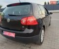 Чорний Фольксваген Гольф, об'ємом двигуна 1.6 л та пробігом 212 тис. км за 5900 $, фото 9 на Automoto.ua