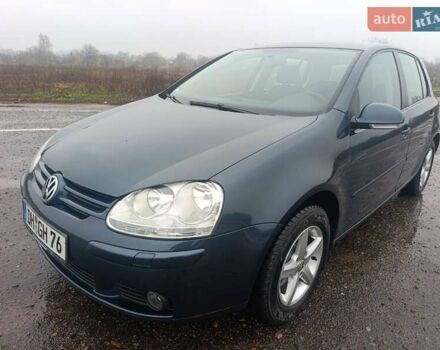 Черный Фольксваген Гольф, объемом двигателя 1.6 л и пробегом 202 тыс. км за 5999 $, фото 25 на Automoto.ua