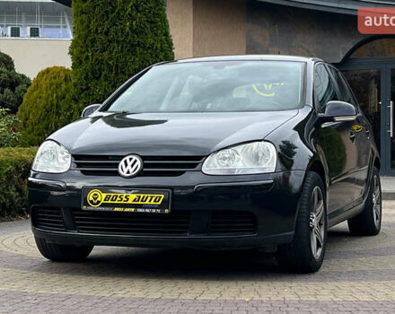 Чорний Фольксваген Гольф, об'ємом двигуна 1.6 л та пробігом 256 тис. км за 5999 $, фото 2 на Automoto.ua