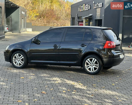 Черный Фольксваген Гольф, объемом двигателя 1.9 л и пробегом 320 тыс. км за 5800 $, фото 13 на Automoto.ua