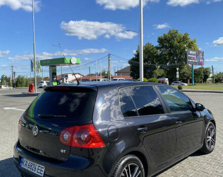 Чорний Фольксваген Гольф, об'ємом двигуна 1.39 л та пробігом 280 тис. км за 5999 $, фото 2 на Automoto.ua