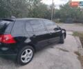 Черный Фольксваген Гольф, объемом двигателя 1.6 л и пробегом 280 тыс. км за 5999 $, фото 5 на Automoto.ua