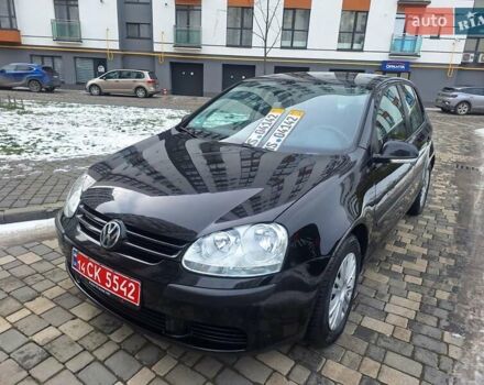 Чорний Фольксваген Гольф, об'ємом двигуна 1.6 л та пробігом 220 тис. км за 6750 $, фото 26 на Automoto.ua