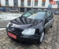 Чорний Фольксваген Гольф, об'ємом двигуна 1.6 л та пробігом 220 тис. км за 6750 $, фото 26 на Automoto.ua