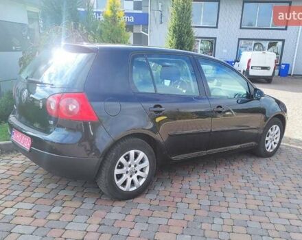 Черный Фольксваген Гольф, объемом двигателя 1.6 л и пробегом 188 тыс. км за 5500 $, фото 40 на Automoto.ua