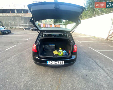 Чорний Фольксваген Гольф, об'ємом двигуна 1.6 л та пробігом 210 тис. км за 6000 $, фото 9 на Automoto.ua