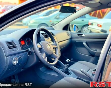 Чорний Фольксваген Гольф, об'ємом двигуна 1.6 л та пробігом 180 тис. км за 6400 $, фото 4 на Automoto.ua