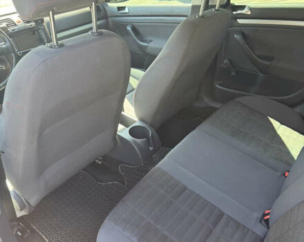 Чорний Фольксваген Гольф, об'ємом двигуна 1.39 л та пробігом 230 тис. км за 5950 $, фото 8 на Automoto.ua