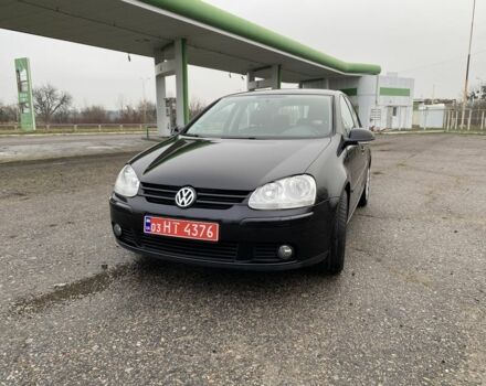 Чорний Фольксваген Гольф, об'ємом двигуна 1.4 л та пробігом 220 тис. км за 5900 $, фото 2 на Automoto.ua