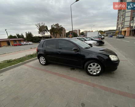 Чорний Фольксваген Гольф, об'ємом двигуна 1.6 л та пробігом 190 тис. км за 6032 $, фото 3 на Automoto.ua