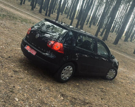 Черный Фольксваген Гольф, объемом двигателя 1.4 л и пробегом 268 тыс. км за 5650 $, фото 21 на Automoto.ua